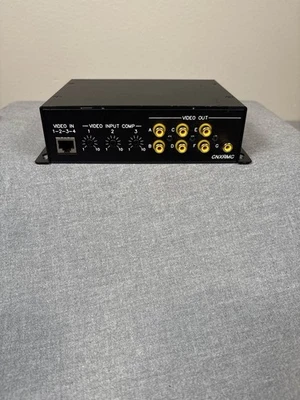 Crestron CNXRMC Ethernet Room Media Controller - Image 1 of 3
