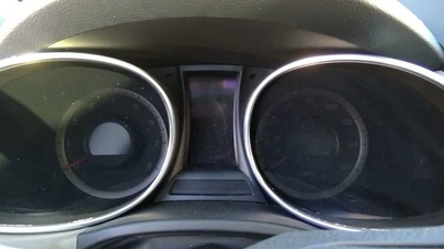 速度表 Cluster SWB Sport 美国市场 MPH FWD 适合 15-16 SANTA FE 2297948 — 第 1/4 张图片