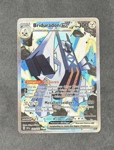BRIDURADON ex 241/191 SIR Illustration Rare Stürmische Funken Deutsch NM Pokemon - Bild 1 von 2