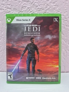 EA Star Wars Jedi Survivor (Xbox Series X 2023) - Bild 1 von 5
