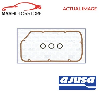 ENGINE ROCKER COVER GASKET SET RIGHT AJUSA 56024600 FOR ALFA ROMEO 164,75,GTV - Image 1 of 4