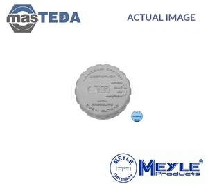 614 800 9001 COOLANT EXPANSION TANK CAP MEYLE FOR OPEL KADETT E,ASTRA G,ASTRA F - Picture 1 of 6