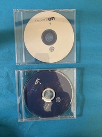 DreamOn Collection 1 & DreamOn Collection 2 - Dreamcast