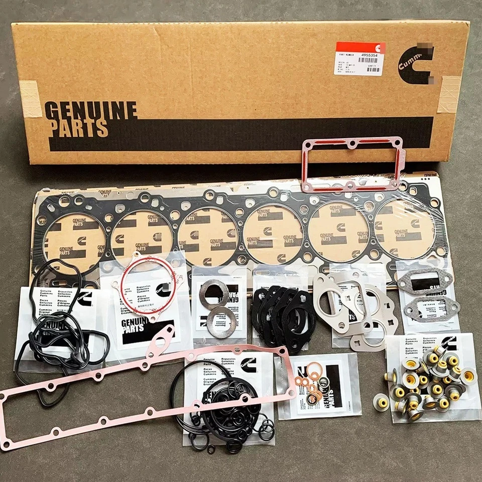 For 2007-2012 Dodge Ram 2500 6.7L Cummins Cylinder Head Gasket Set Kit 4955354 - Image 1 of 4