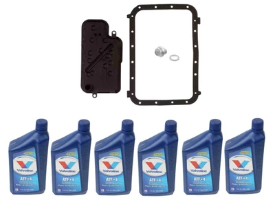 Kit Servicio Transmisión: Kit Filtro + 6L ATF para MITSUBISHI MONTERO (2000-2006) Foto 1 de 4