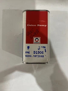 NOS AC Delco GM Remy 4 Pin Ignition Module D1906 1875990 New Old Stock 🔥 - Picture 1 of 5