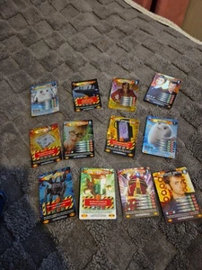 Dr Who Battles In Time Cards Ove 200 Plus Tardis Tin numbers over 800 onwards - Picture 1 of 4
