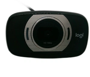 Capturez les moments de la vie avec clarté : webcam pour ordinateur portable Logitech C615logitech hd c615 - Photo 1/5