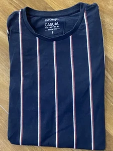 Navy Blue T Shirt | size S - Picture 1 of 4