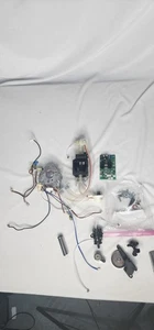Delonghi EC680M DEDICA Espresso Machine Replacement Parts Kit Heater Pump Board - Picture 1 of 8