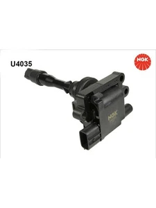 NGK Ignition Coil fits Mitsubishi Pajero 3.8 NM,NP Wagon (V77W) (U4035) - Picture 1 of 12