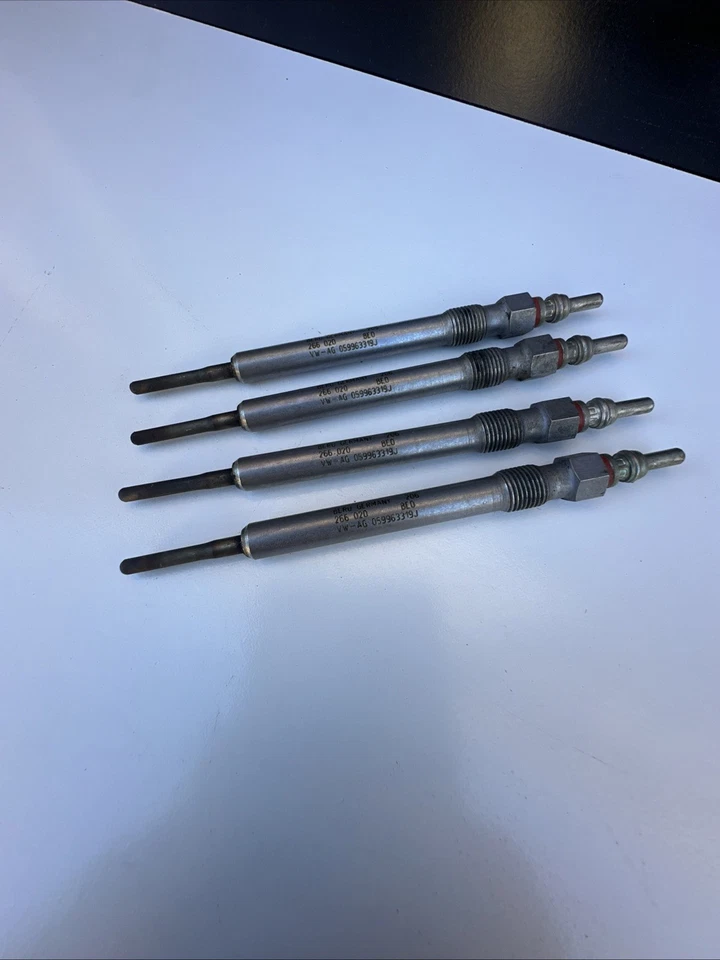 AUDI Q5 2010-2017 - BUJÍA INCANDESCENTE 059963319J Foto 1 de 4