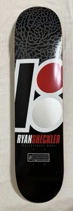 PlanB Plan B Ryan Sheckler Professional Model Skateboard Deck 7.5 - Picture 1 of 9