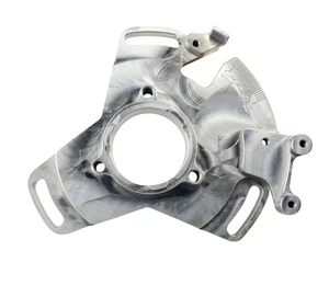 Aluminum Billet Stator Timing Plate For Yamaha YFZ 350 Banshee 1993 1994 - Picture 1 of 9