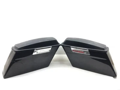 Saddlebags 2003 Harley-Davidson Electra Glide Anniversary EFI FLHTI 3205 x - Image 1 of 4