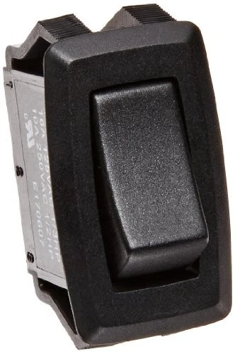 NSI Industries 77140RQ Rocker Switch Maintained - image 1 of 1
