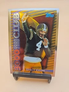 1994 Topps - Yard Club Brett Favre #22 - Picture 1 of 2