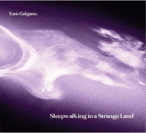 Tom Galgano ( Izz ) - Sleepwalking In A Strange Land. CD sealed 2025 digipak cd - Bild 1 von 1