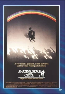 Amazing Grace And Chuck (DVD) Dennis Lipscomb Gregory Peck Jamie Lee Curtis - Picture 1 of 1