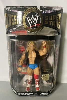 Figura de acción WWE Jakks Pacific Classic Superstars 11 “BARRY WINDHAM” NUEVO Foto 1 de 4