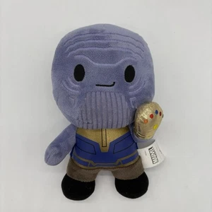 Marvel Thanos Universal Studios MCU Marvel Thanos Cutie Plush 9” - Picture 1 of 5
