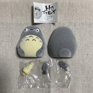 Studio Ghibli My Neighbor Totoro Azul Pequeño Totoro Gashapon 1 pieza - Imagen 1 de 1