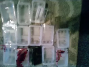 14 empty plastic containers for printer ink catridges - Picture 1 of 1