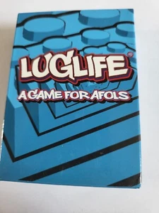 LUGlife a game for AFOLs - Picture 1 of 2