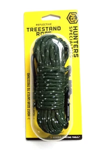 Hunters Specialties Reflective Treestand Rope 30ft Heavy Duty - Brand New - Picture 1 of 2
