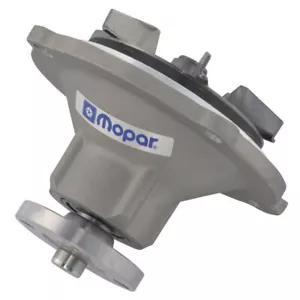 MOP-440-452 Mopar Performance , Chrysler Mechanical Water Pump, Natural Finish; - Picture 1 of 1