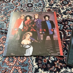 Heart LP “Self-Titled” Capitol (ST-12410) Vinyl VG+ - Picture 1 of 8