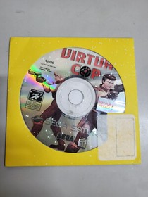 Virtua Cop for Sega Saturn NFRS ver. Disc only Tested