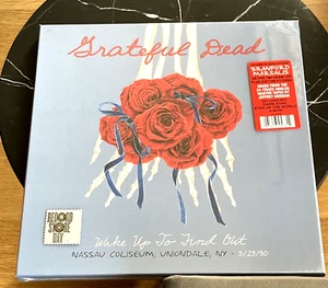 Grateful Dead Wake Up to Find Out [R1-544279] with HYPE stickers sealed NEW - Imagen 1 de 2