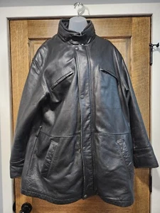 Wilsons The Leather Experts Herren Lederjacke Gr. XL - Bild 1 von 6