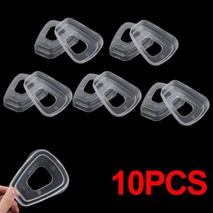 5 Paar 501 Filter Baumwollbezug für 6300/6800/7502/6200 Maske 5N11 Baumwollfilter - Bild 1 von 11
