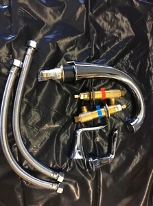 Relleno de bañera romana Grohe Agira en cromo pulido 25163000 P3 - Imagen 1 de 5