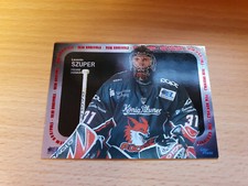 DEL 06-07 2006-2007 NEW ARRIVALS Levente Szuper Foxes Duisburg