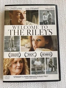 Welcome to the Rileys (DVD, 2010) James Gandolfini, Kristen Stewart, Non-Rental - Picture 1 of 3