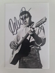 ADRIANO CELENTANO Autogramm Original Signiert Autograph Signed International - Bild 1 von 1