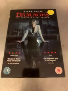 Damages, the First Season - E - Picture 1 of 1