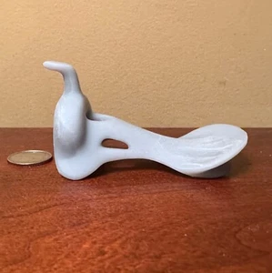 RDLC Small One Sixth (1:6) Scale WESTERN SADDLE TREE for Marx/Sindy/etc. - RESIN - Picture 1 of 4