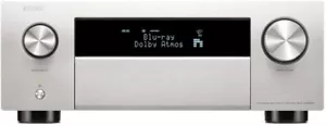 Denon AVC-X4800H Silver/Network Receiver/NEW! - Picture 1 of 1