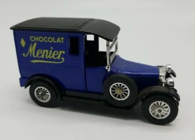 Matchbox 1927 Talbot Van MENIER CHOCOLAT Delivery Y-5 Models of Yesteryear 1978 - Image 1 of 4