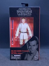 Star Wars Black Series Wave 21 - Obi Wan Kenobi 