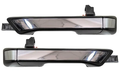 Exterior Outer Outside Door Handle Front Left Right Pair fits Honda Odyssey - Image 1 of 3