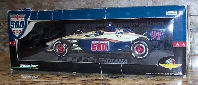 Greenlight 91st Indianapolis 500 2007 modelo diecast Indy coche de carreras 1:18 ¡Raro! Foto 1 de 4