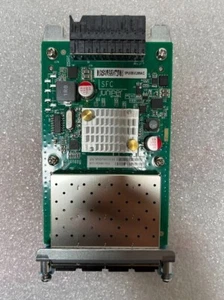 Juniper Networks EX-UM-4X4SFP EX4300 4 Port 1/10 Gigabit SFP+ Uplink Module - Picture 1 of 2