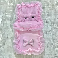 personalised pram covers