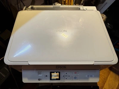 Epson Expression XP-335 All in One Drucker in weiß/creme - Bild 1 von 3