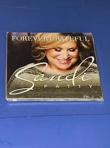 Brand New SANDI PATTY - Forever Grateful - CD - - Picture 1 of 1